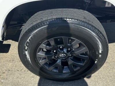 2023 Toyota Tacoma SR5 V6