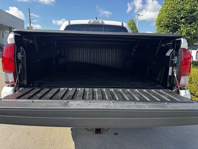 2023 Toyota Tacoma SR5 V6