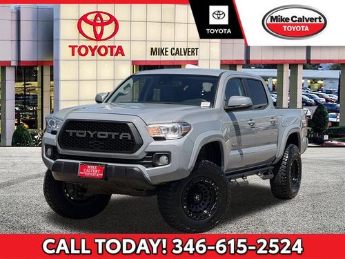 2020 Toyota Tacoma SR5 V6