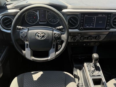 2020 Toyota Tacoma SR5 V6