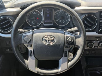 2020 Toyota Tacoma SR5 V6