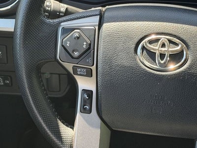 2020 Toyota Tacoma SR5 V6