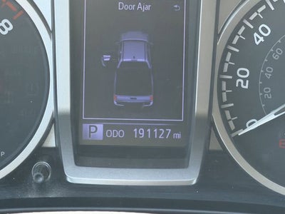 2020 Toyota Tacoma SR5 V6