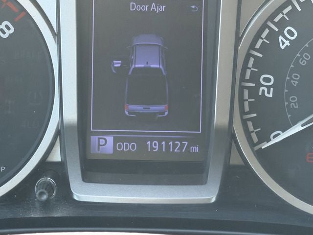 2020 Toyota Tacoma SR5 V6