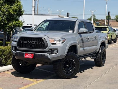 2020 Toyota Tacoma SR5 V6