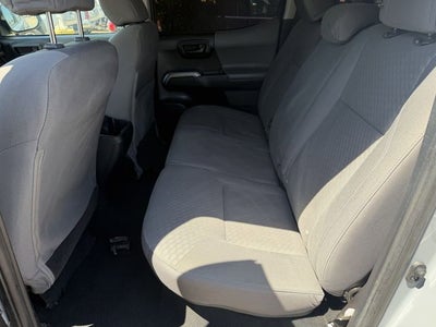 2020 Toyota Tacoma SR5 V6