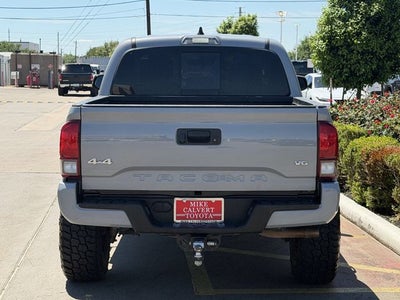 2020 Toyota Tacoma SR5 V6