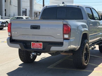 2020 Toyota Tacoma SR5 V6