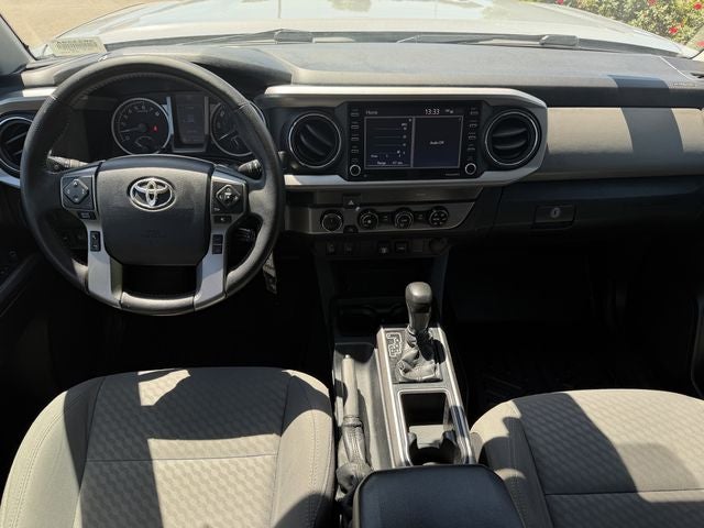 2020 Toyota Tacoma SR5 V6