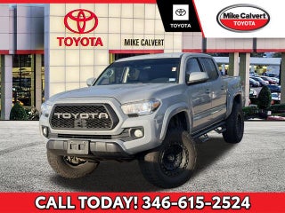 2020 Toyota Tacoma SR5 V6