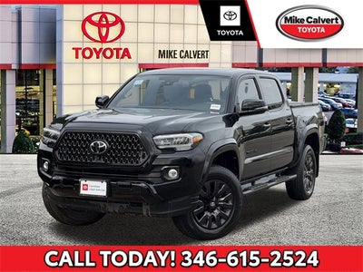 2023 Toyota Tacoma Limited V6