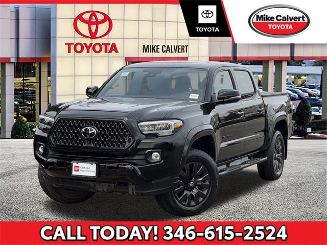 2023 Toyota Tacoma Limited V6