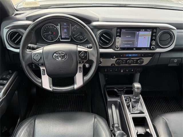 2023 Toyota Tacoma Limited V6