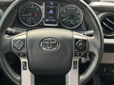 2023 Toyota Tacoma Limited V6