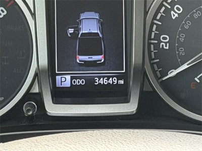 2023 Toyota Tacoma Limited V6