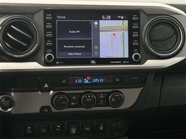 2023 Toyota Tacoma Limited V6