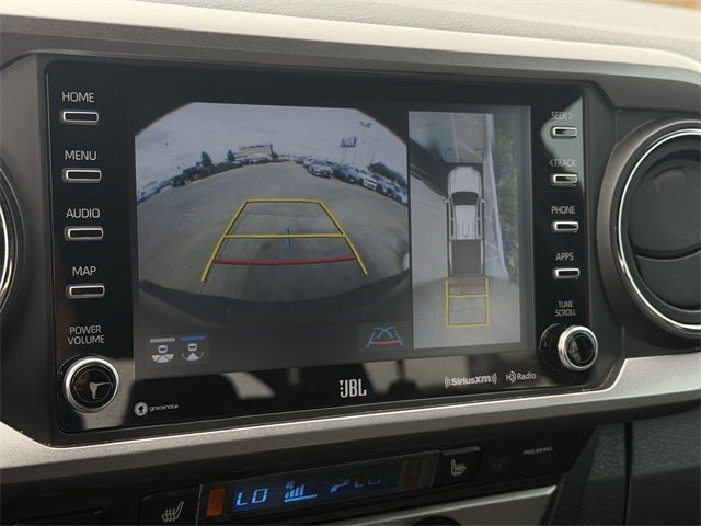 2023 Toyota Tacoma Limited V6