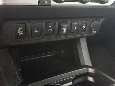 2023 Toyota Tacoma Limited V6