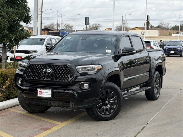 2023 Toyota Tacoma Limited V6