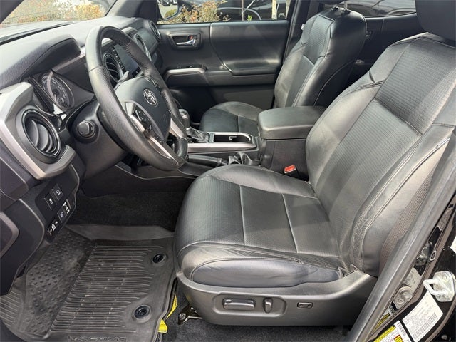 2023 Toyota Tacoma Limited V6