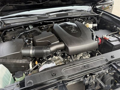 2023 Toyota Tacoma Limited V6