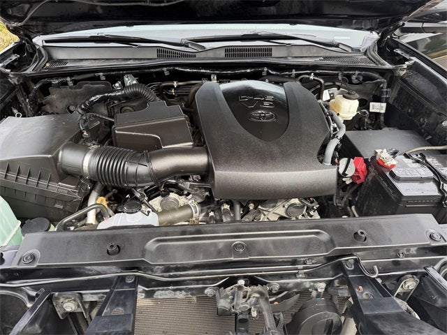 2023 Toyota Tacoma Limited V6