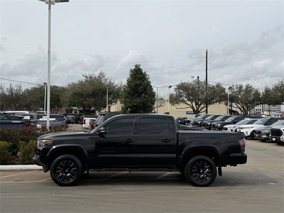 2023 Toyota Tacoma Limited V6