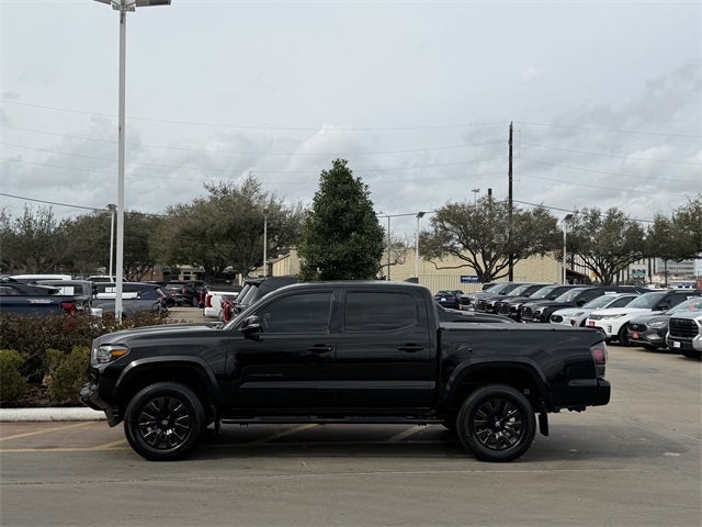 2023 Toyota Tacoma Limited V6