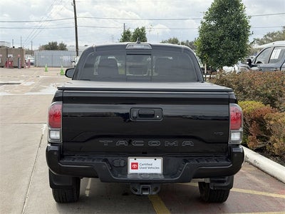 2023 Toyota Tacoma Limited V6