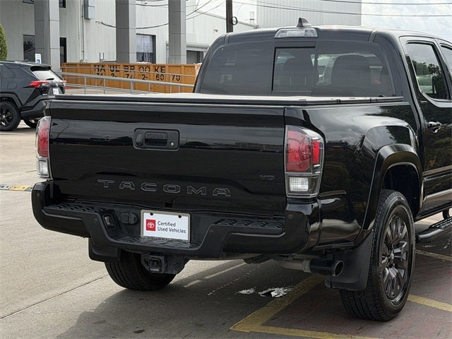 2023 Toyota Tacoma Limited V6