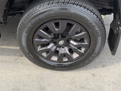 2023 Toyota Tacoma Limited V6