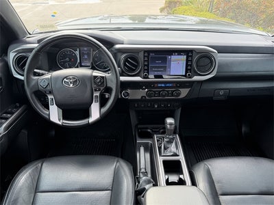 2023 Toyota Tacoma Limited V6