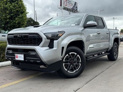 2024 Toyota Tacoma TRD Sport