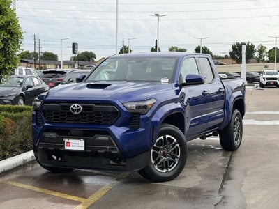 2024 Toyota Tacoma TRD Sport