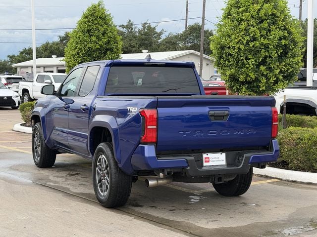 2024 Toyota Tacoma TRD Sport