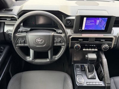 2024 Toyota Tacoma SR5