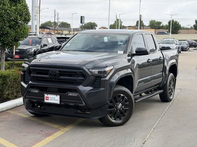 2024 Toyota Tacoma SR5