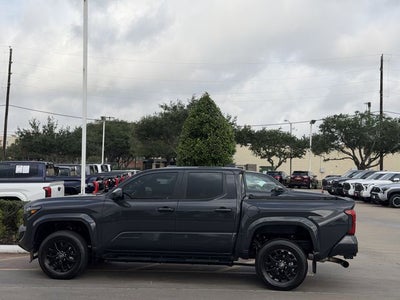 2024 Toyota Tacoma SR5