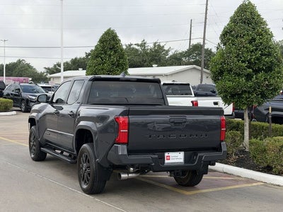 2024 Toyota Tacoma SR5