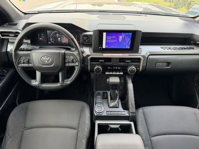 2024 Toyota Tacoma SR5