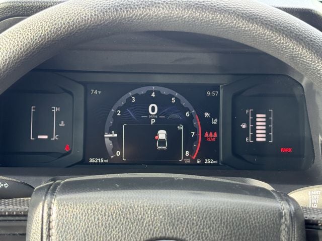 2024 Toyota Tacoma SR5