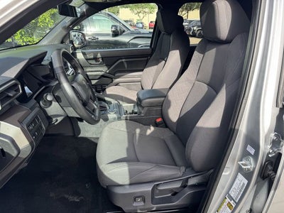 2024 Toyota Tacoma SR5