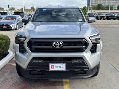 2024 Toyota Tacoma SR5