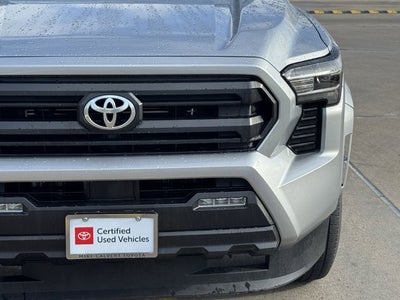 2024 Toyota Tacoma SR5