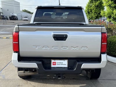 2024 Toyota Tacoma SR5