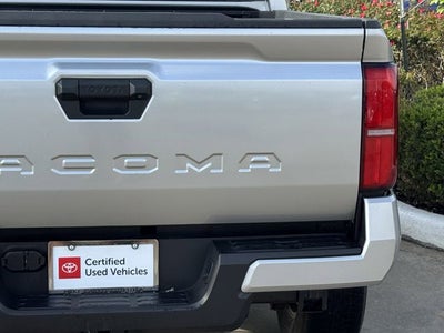 2024 Toyota Tacoma SR5