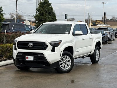 2025 Toyota Tacoma SR5