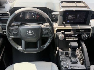 2024 Toyota Tacoma SR5