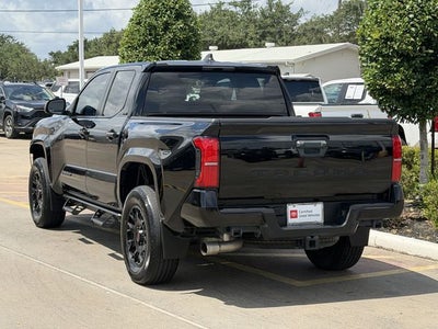 2024 Toyota Tacoma SR5
