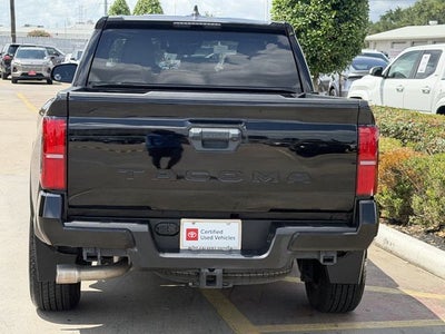2024 Toyota Tacoma SR5
